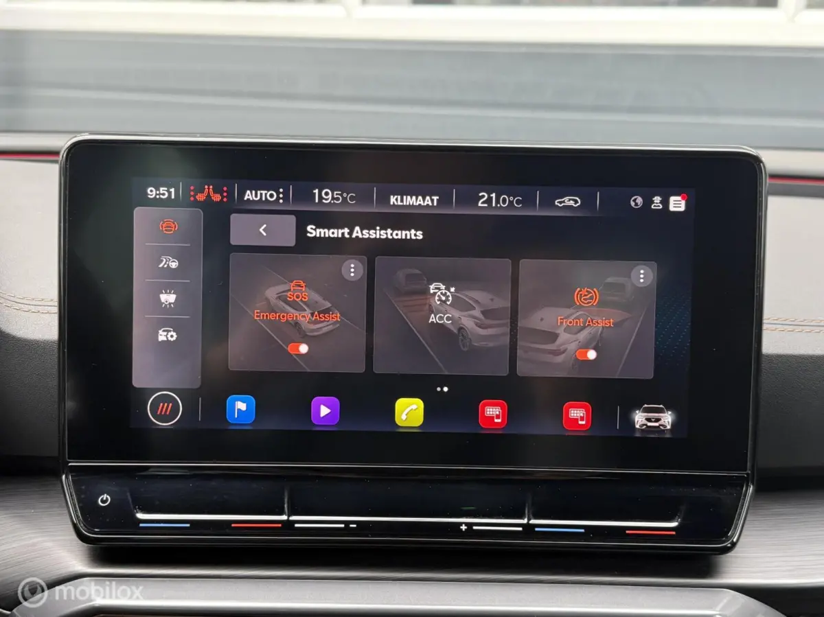 1.5 TSI Schuifdak Bucket Virtual 360 Camera Navi Carplay