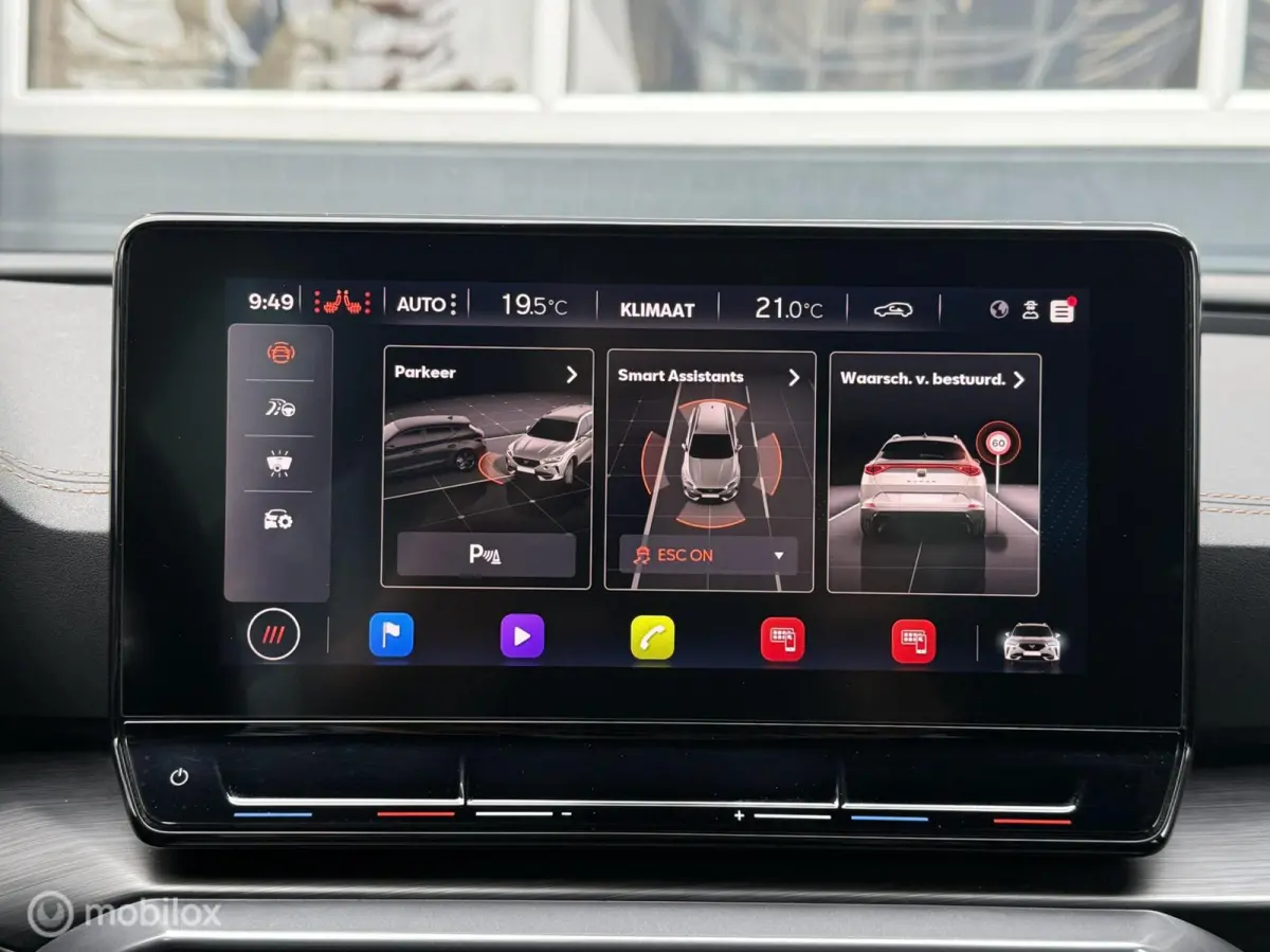 1.5 TSI Schuifdak Bucket Virtual 360 Camera Navi Carplay