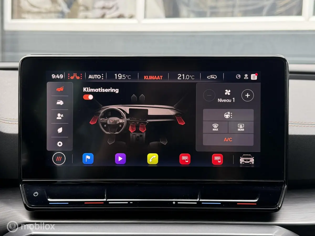 1.5 TSI Schuifdak Bucket Virtual 360 Camera Navi Carplay