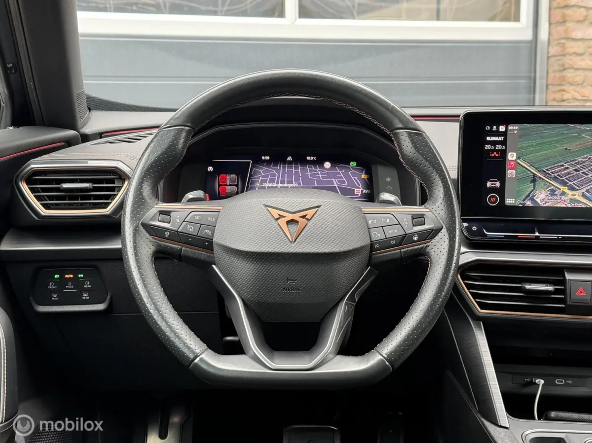 1.5 TSI Schuifdak Bucket Virtual 360 Camera Navi Carplay