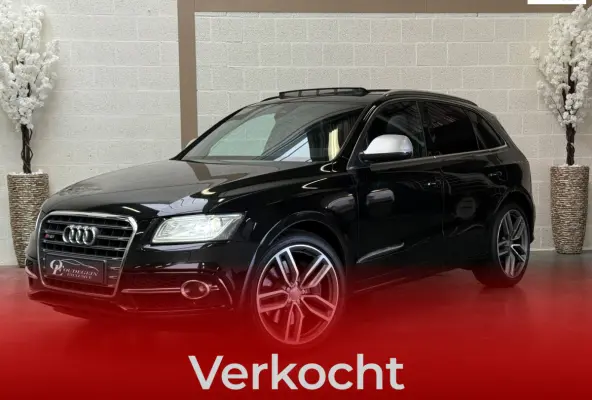 3.0 TDI SQ5 Quattro / B&O / Dodehoek / Pano / Exclusive Interior / Adaptive / Standkachel /