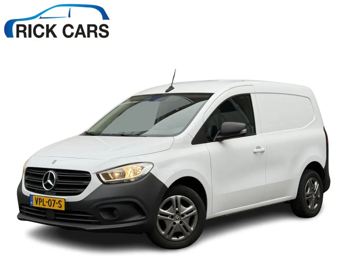 108 CDI Euro 6 L1 Pro CarPlay/cruise control/pdc