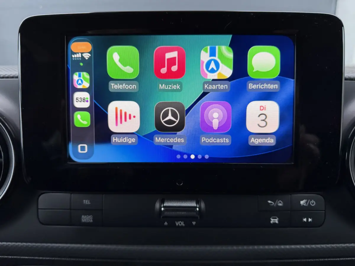 108 CDI Euro 6 L1 Pro CarPlay/cruise control/pdc
