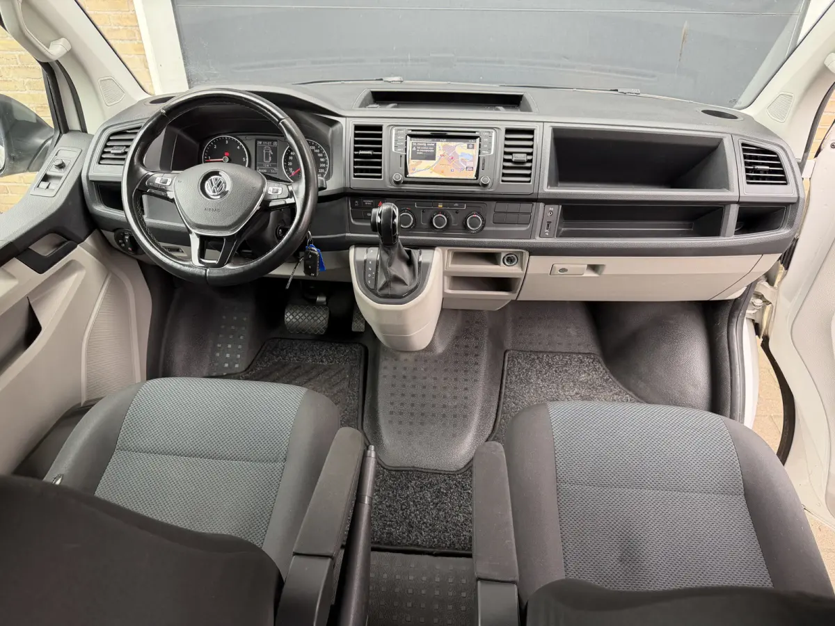 2.0 TDI 150PK Euro 6 L2H1 DC Comfortline Plus CarPlay/Cruise control/trekhaak