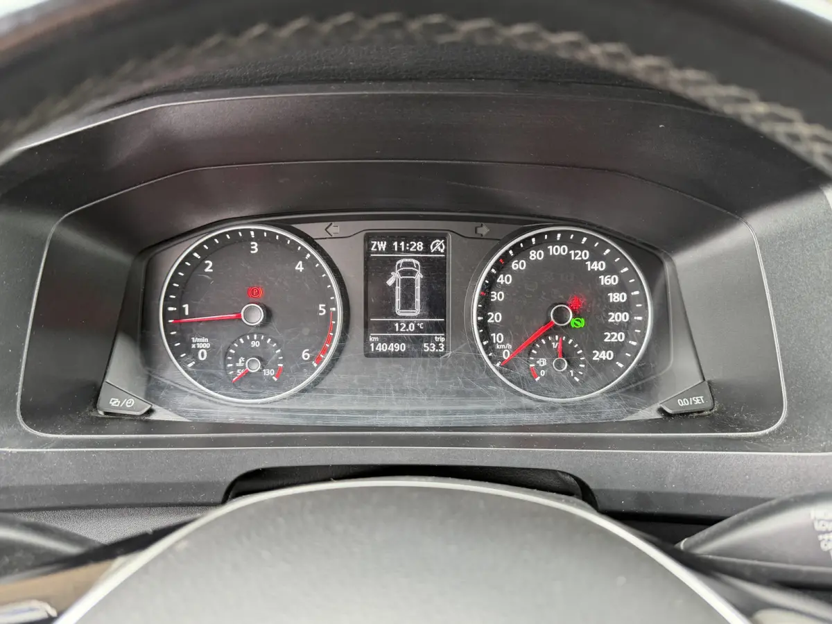 2.0 TDI 150PK Euro 6 L2H1 DC Comfortline Plus CarPlay/Cruise control/trekhaak