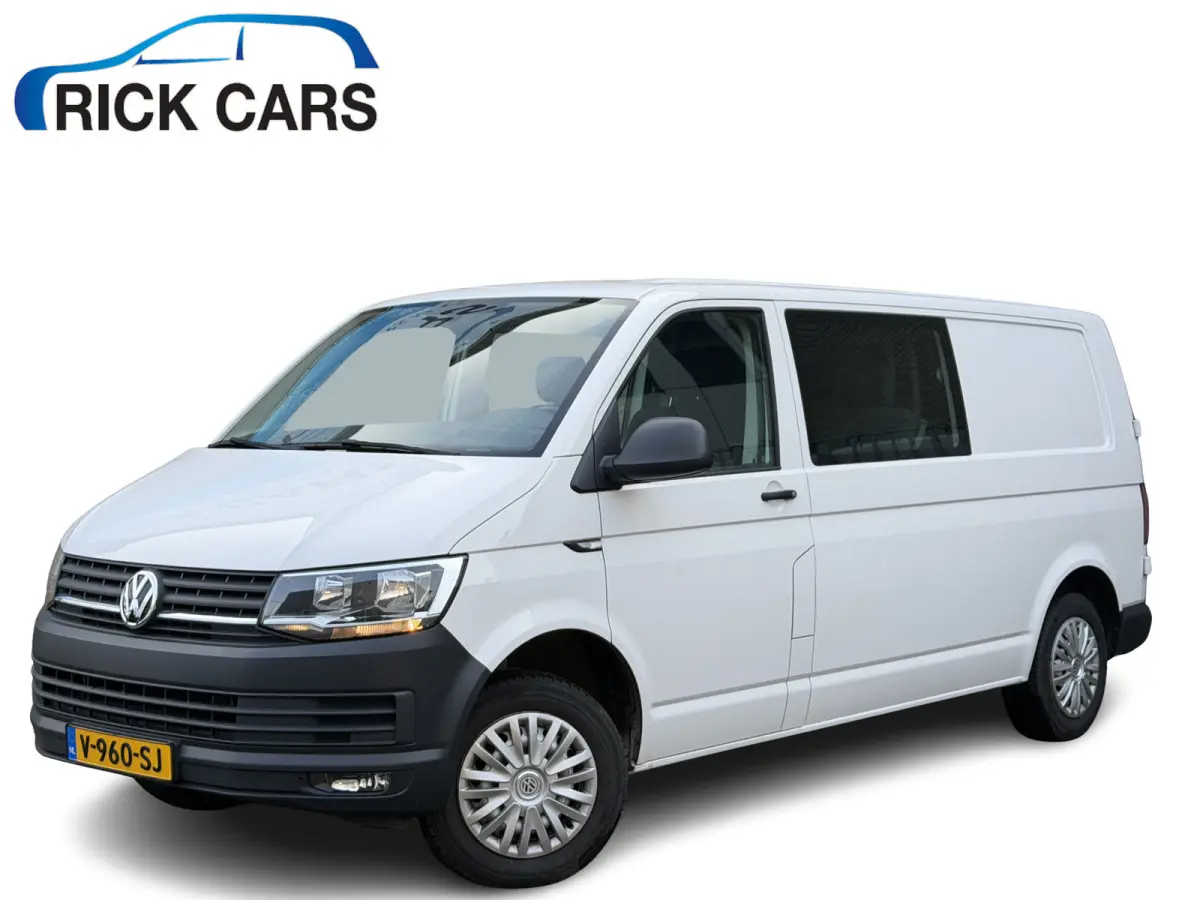2.0 TDI 150PK Euro 6 L2H1 DC Comfortline Plus CarPlay/Cruise control/trekhaak