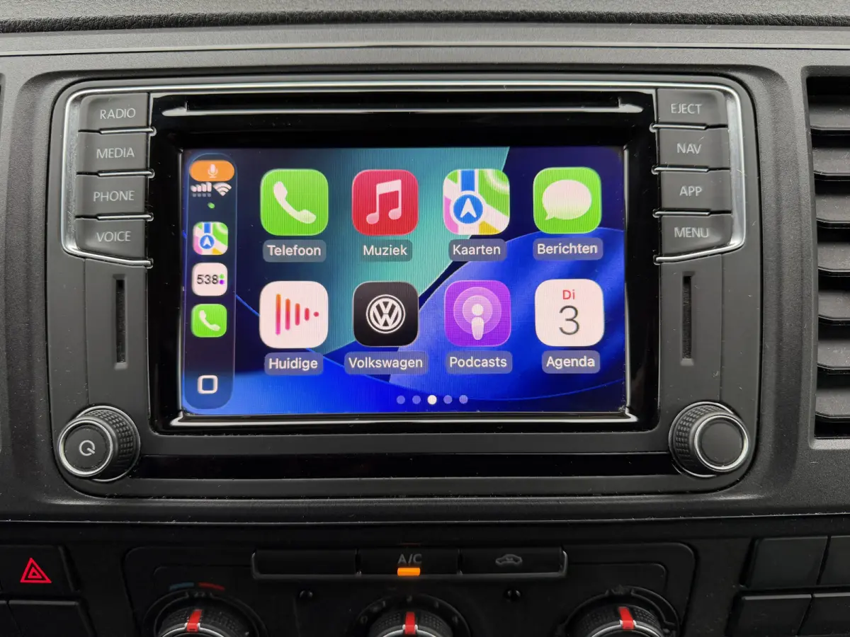 2.0 TDI 150PK Euro 6 L2H1 DC Comfortline Plus CarPlay/Cruise control/trekhaak