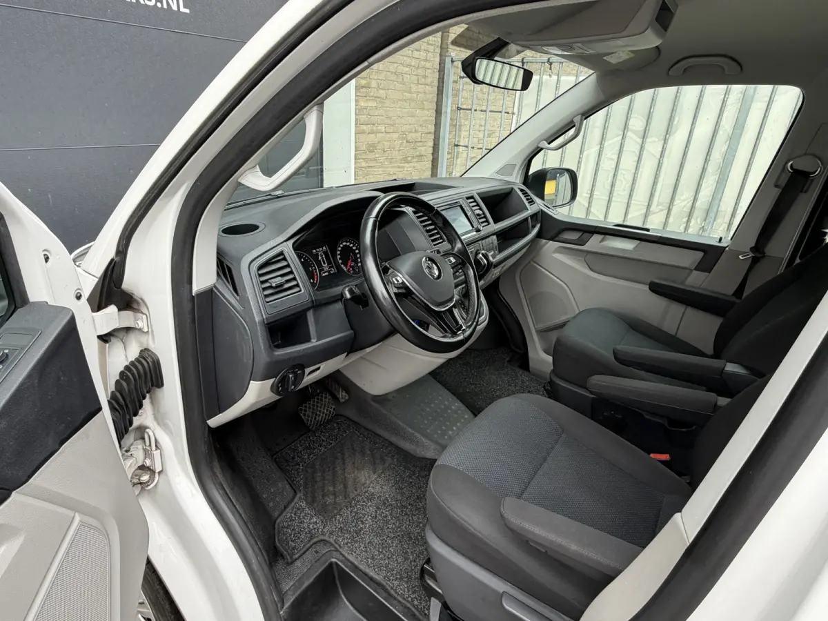 2.0 TDI 150PK Euro 6 L2H1 DC Comfortline Plus CarPlay/Cruise control/trekhaak