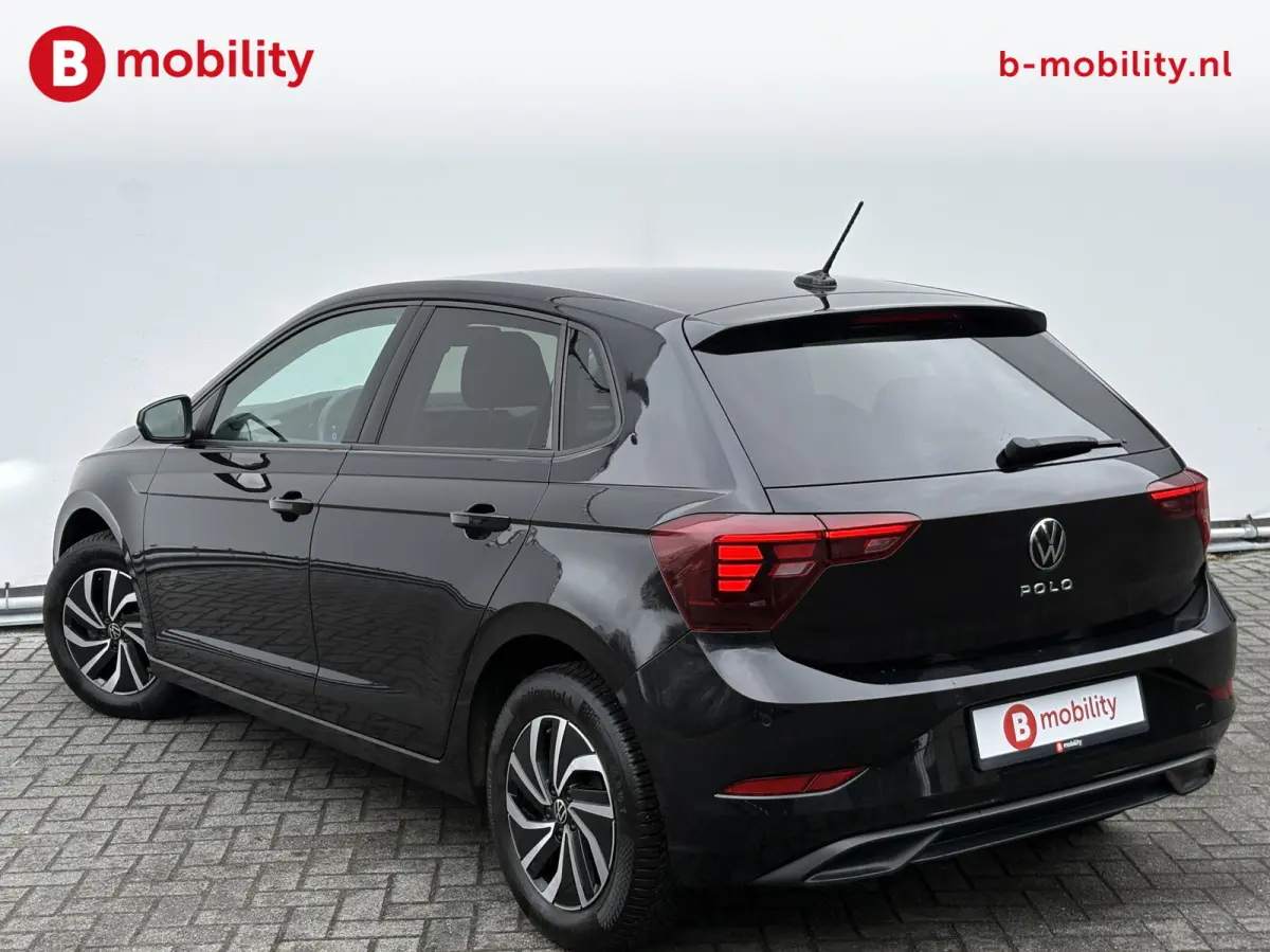 1.0 TSI Life Edition Automaat Achteruitrijcamera | Apple CarPlay | Adaptive Cruise Control | DAB Audio
