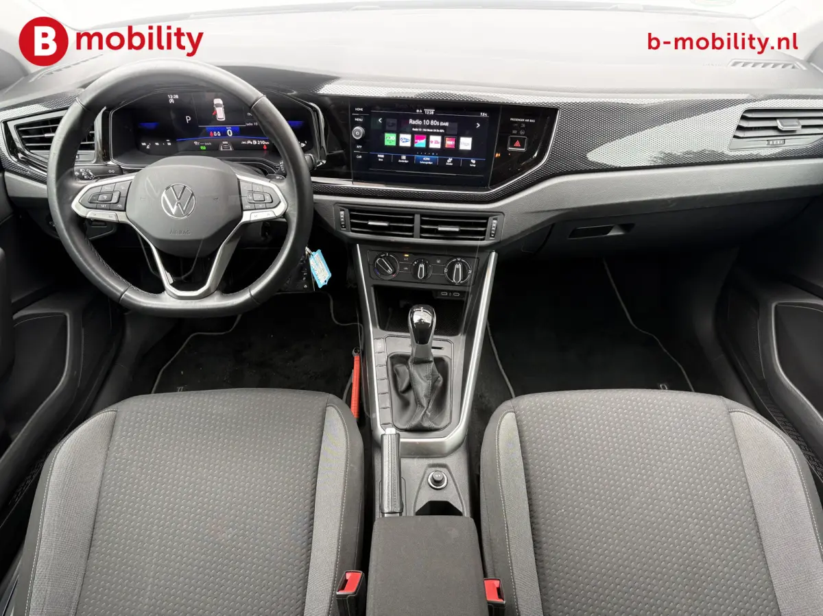 1.0 TSI Life Edition Automaat Achteruitrijcamera | Apple CarPlay | Adaptive Cruise Control | DAB Audio