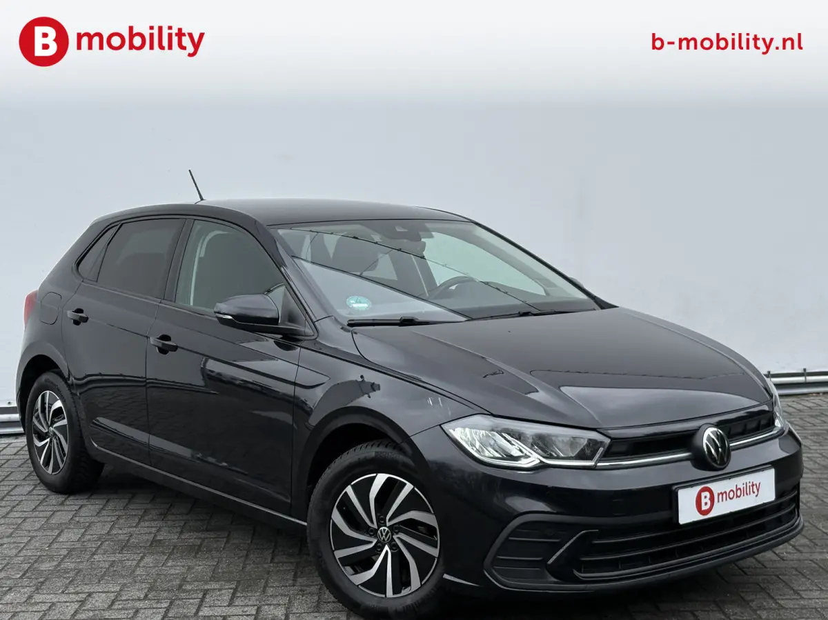1.0 TSI Life Edition Automaat Achteruitrijcamera | Apple CarPlay | Adaptive Cruise Control | DAB Audio