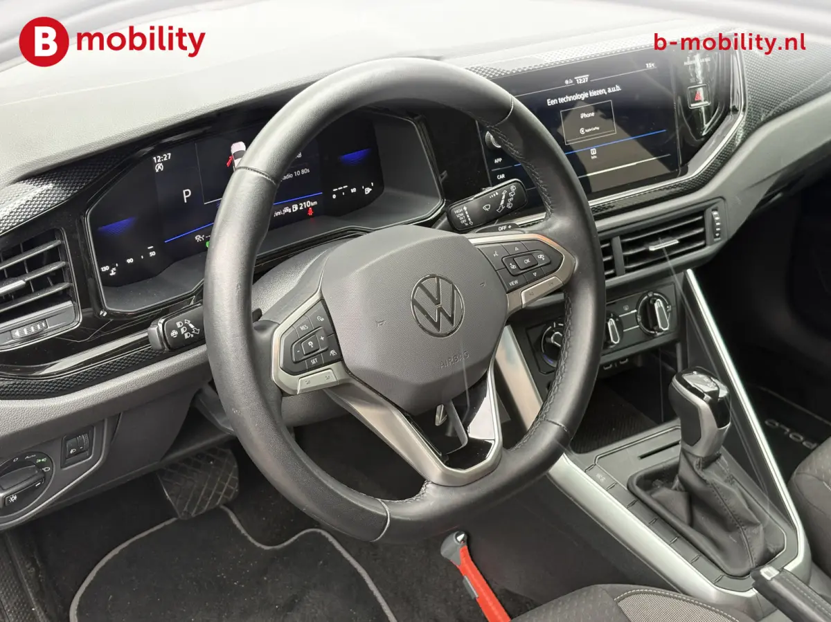 1.0 TSI Life Edition Automaat Achteruitrijcamera | Apple CarPlay | Adaptive Cruise Control | DAB Audio
