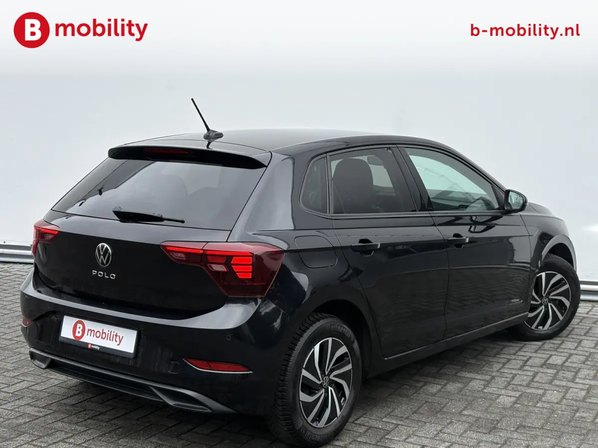 1.0 TSI Life Edition Automaat Achteruitrijcamera | Apple CarPlay | Adaptive Cruise Control | DAB Audio