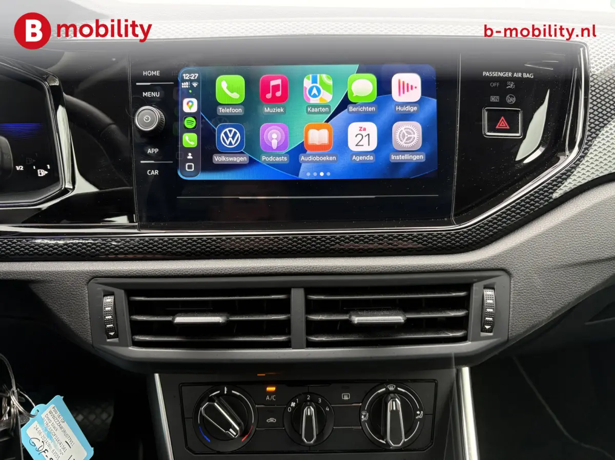 1.0 TSI Life Edition Automaat Achteruitrijcamera | Apple CarPlay | Adaptive Cruise Control | DAB Audio