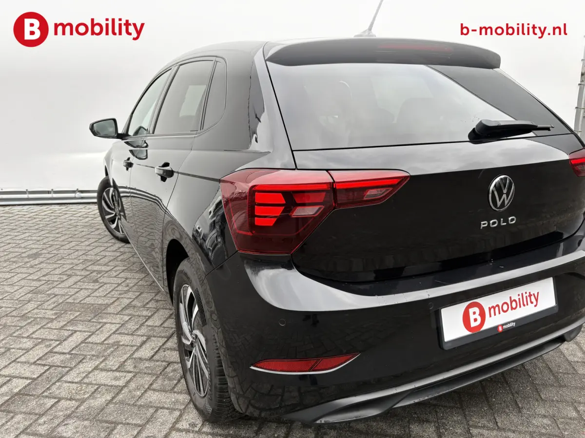 1.0 TSI Life Edition Automaat Achteruitrijcamera | Apple CarPlay | Adaptive Cruise Control | DAB Audio
