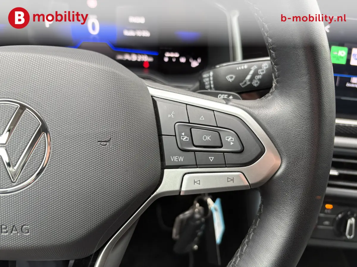 1.0 TSI Life Edition Automaat Achteruitrijcamera | Apple CarPlay | Adaptive Cruise Control | DAB Audio