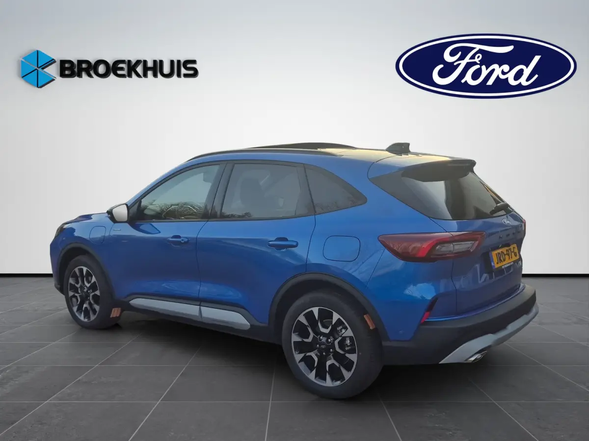 2.5 PHEV Active X 243pk | Elektr. trekhaak | Panoramadak | Adaptive Cruise | Dodehoek Detectie | 19" LMV |
