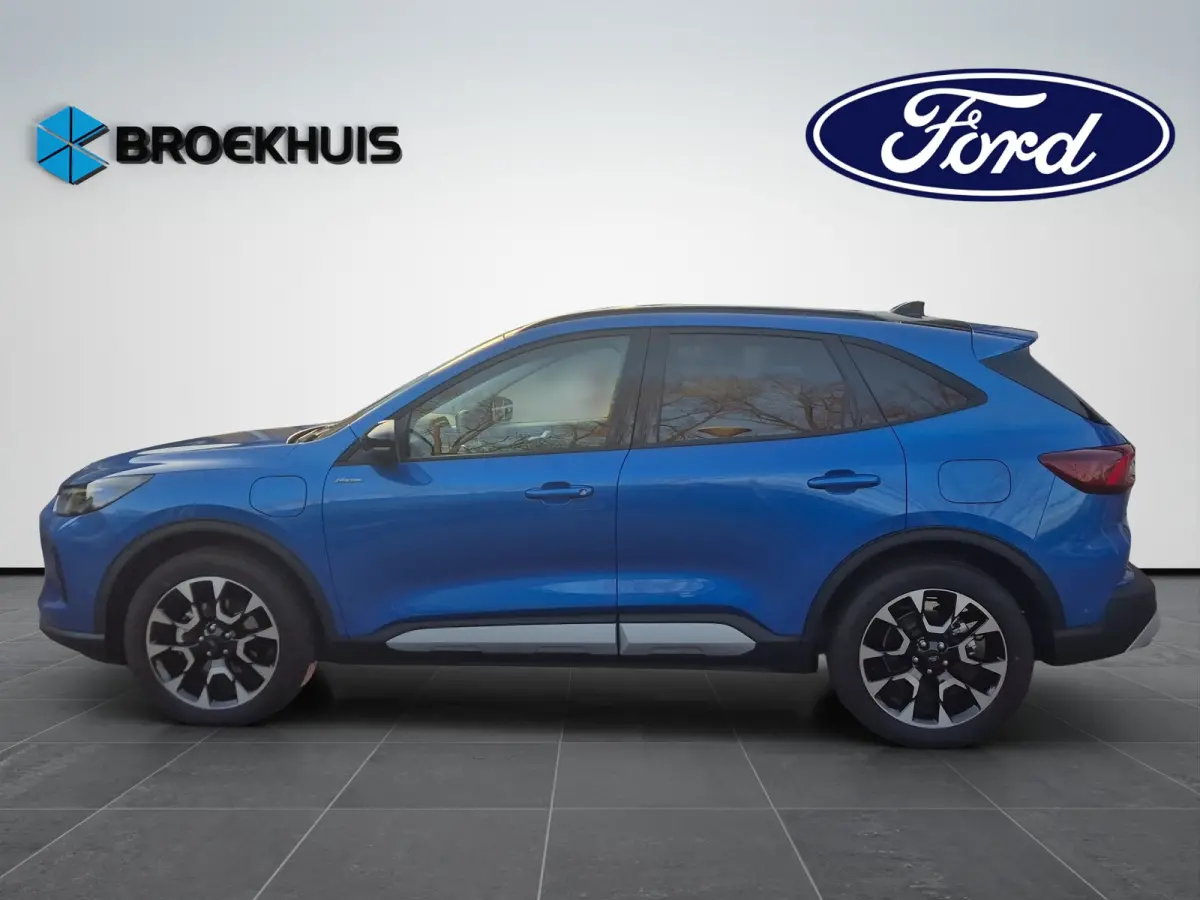 2.5 PHEV Active X 243pk | Elektr. trekhaak | Panoramadak | Adaptive Cruise | Dodehoek Detectie | 19" LMV |