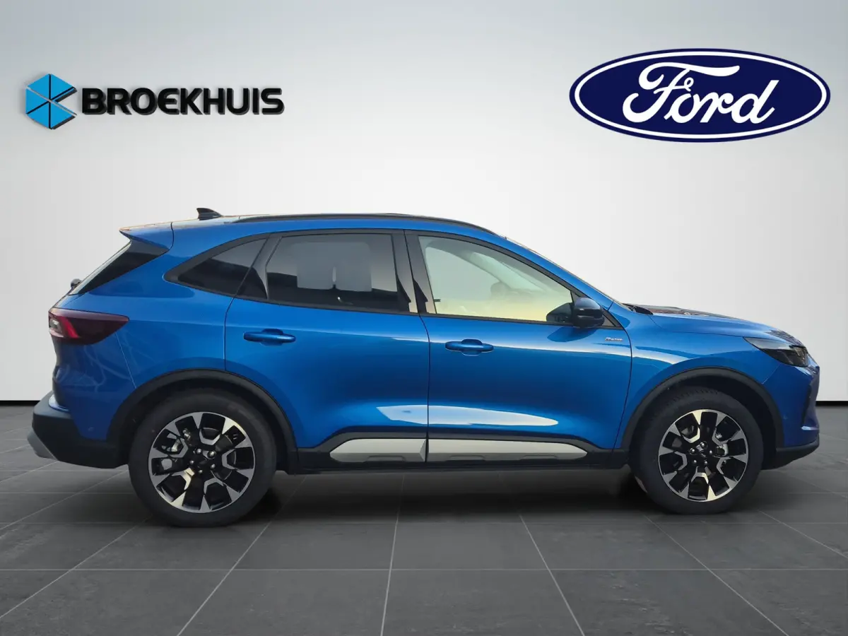 2.5 PHEV Active X 243pk | Elektr. trekhaak | Panoramadak | Adaptive Cruise | Dodehoek Detectie | 19" LMV |