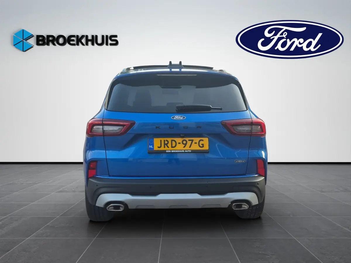 2.5 PHEV Active X 243pk | Elektr. trekhaak | Panoramadak | Adaptive Cruise | Dodehoek Detectie | 19" LMV |