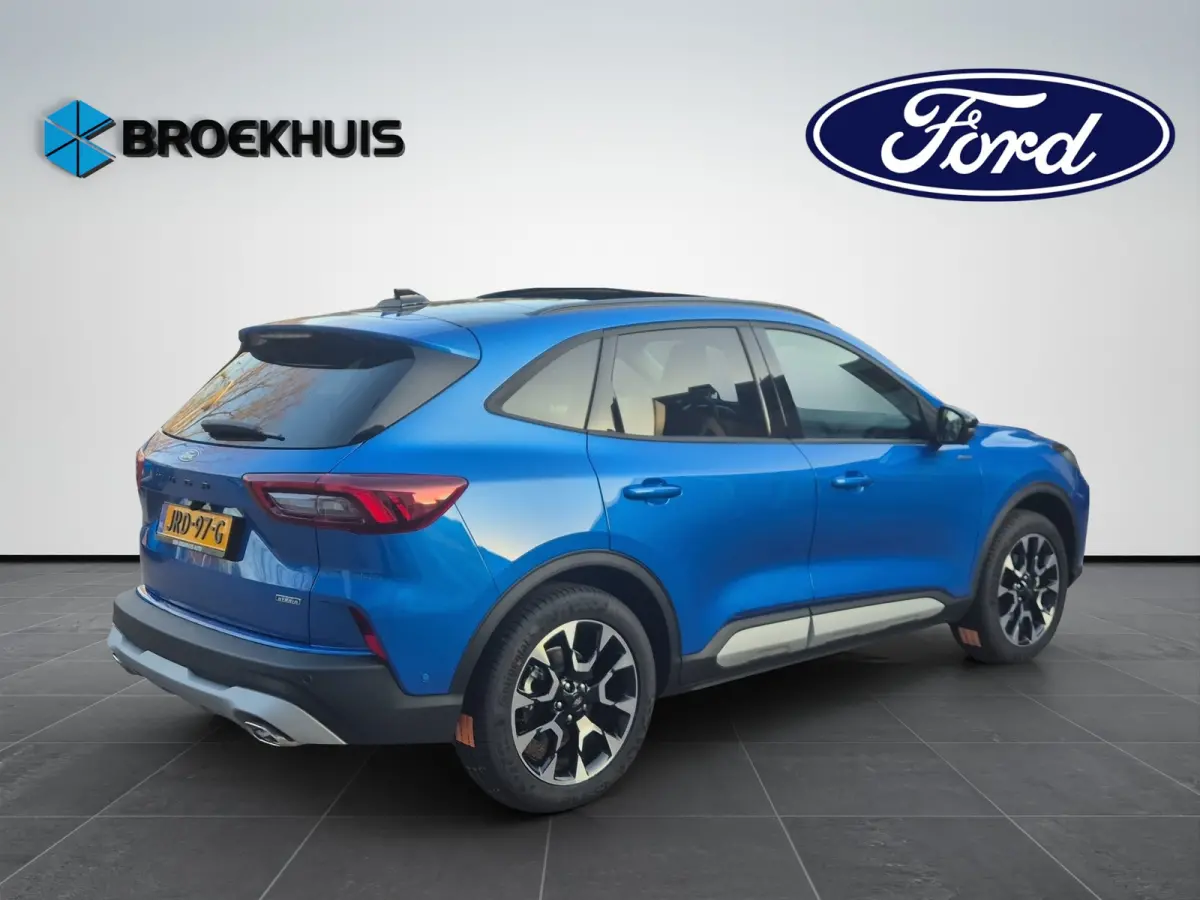 2.5 PHEV Active X 243pk | Elektr. trekhaak | Panoramadak | Adaptive Cruise | Dodehoek Detectie | 19" LMV |