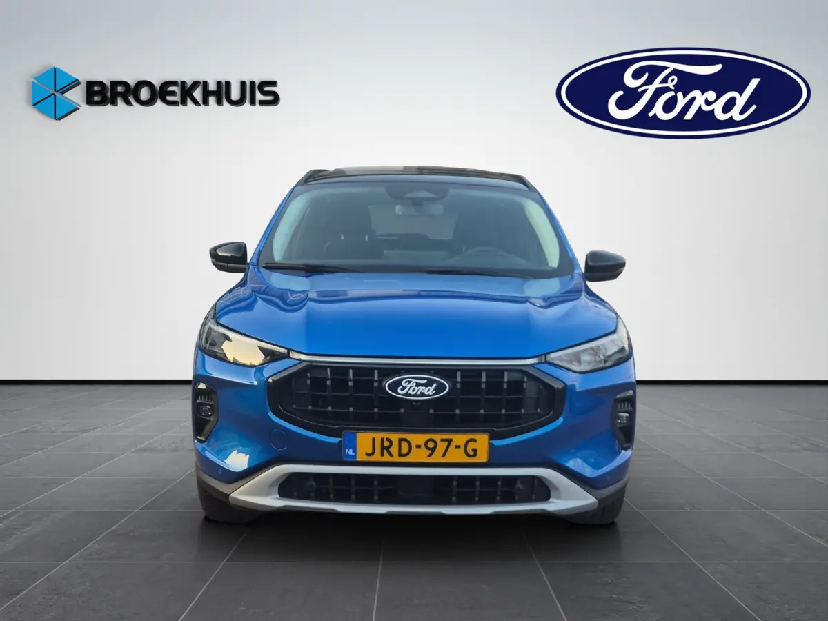 2.5 PHEV Active X 243pk | Elektr. trekhaak | Panoramadak | Adaptive Cruise | Dodehoek Detectie | 19" LMV |