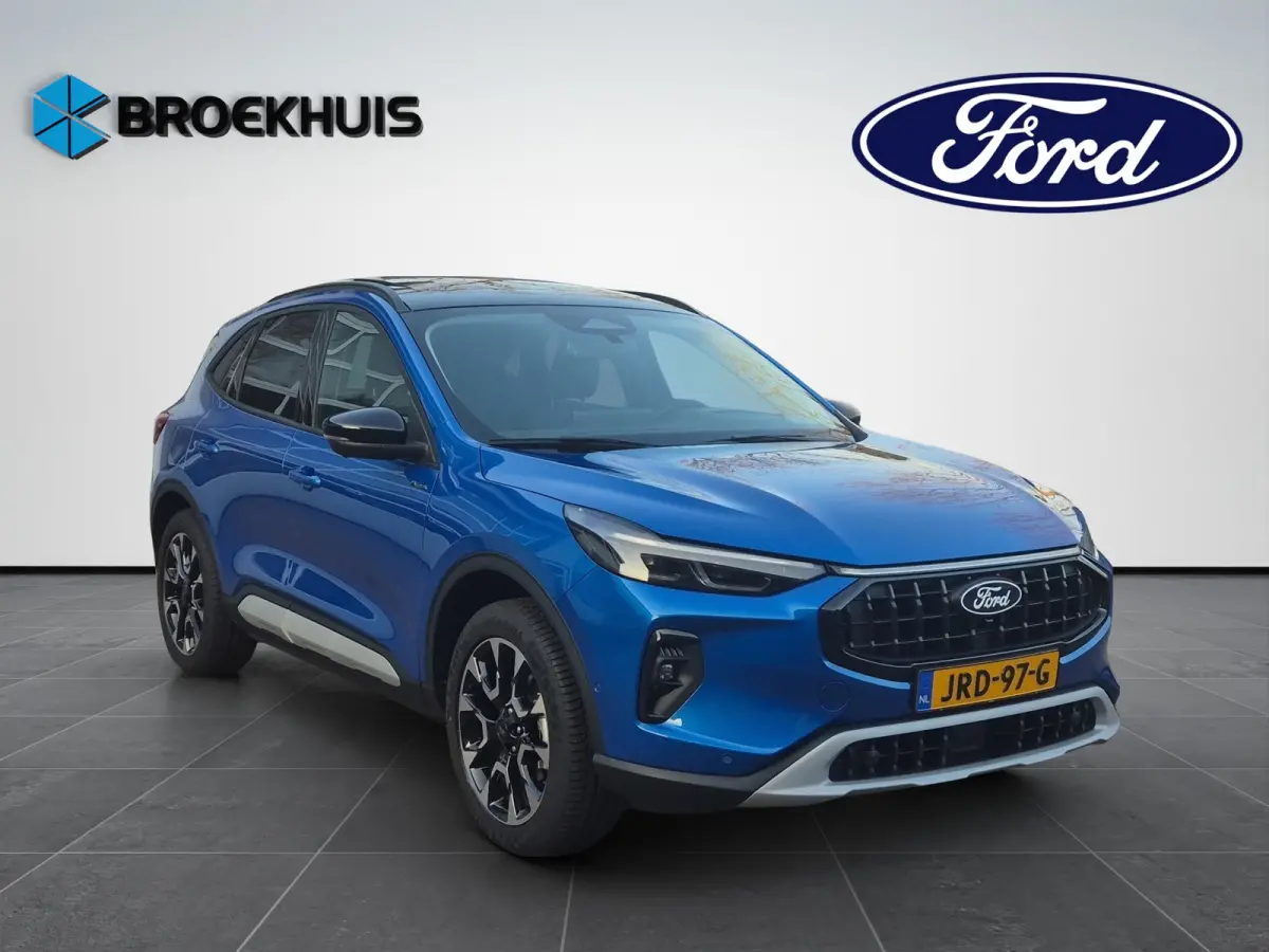2.5 PHEV Active X 243pk | Elektr. trekhaak | Panoramadak | Adaptive Cruise | Dodehoek Detectie | 19" LMV |