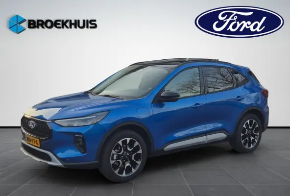 2.5 PHEV Active X 243pk | Elektr. trekhaak | Panoramadak | Adaptive Cruise | Dodehoek Detectie | 19" LMV |