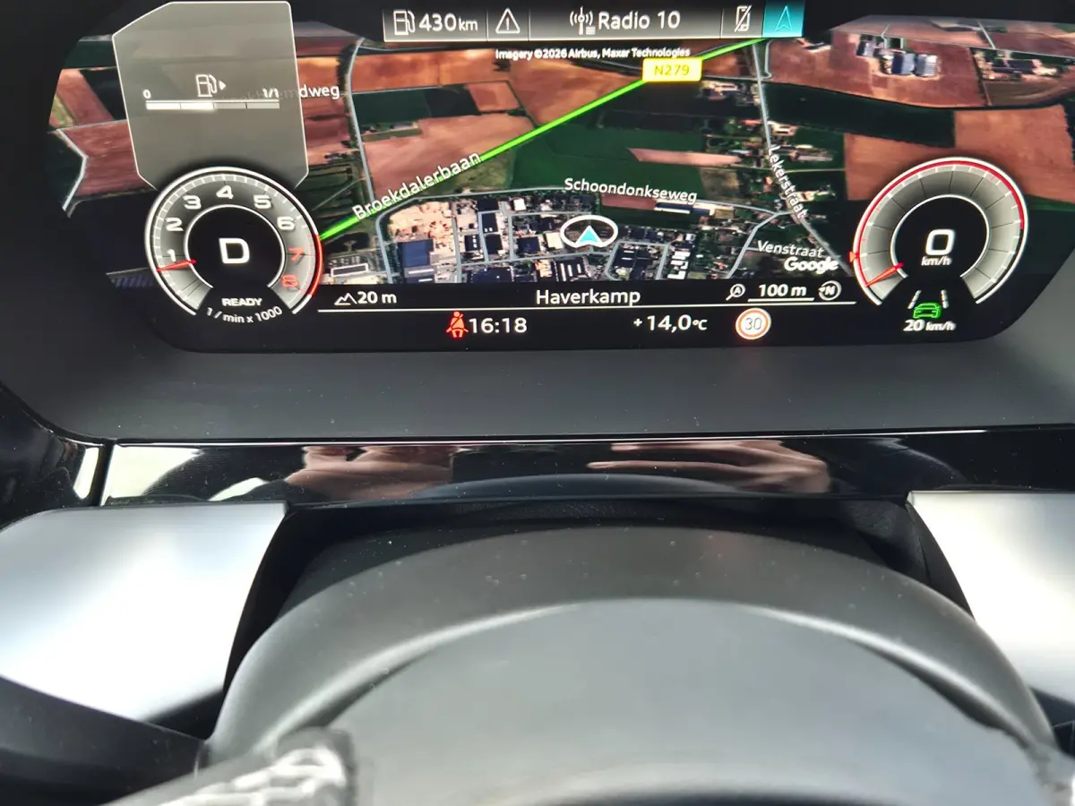 35 TFSI S line Edition NL NAP CarPlay Auto virtual dash 35 TFSI S edition