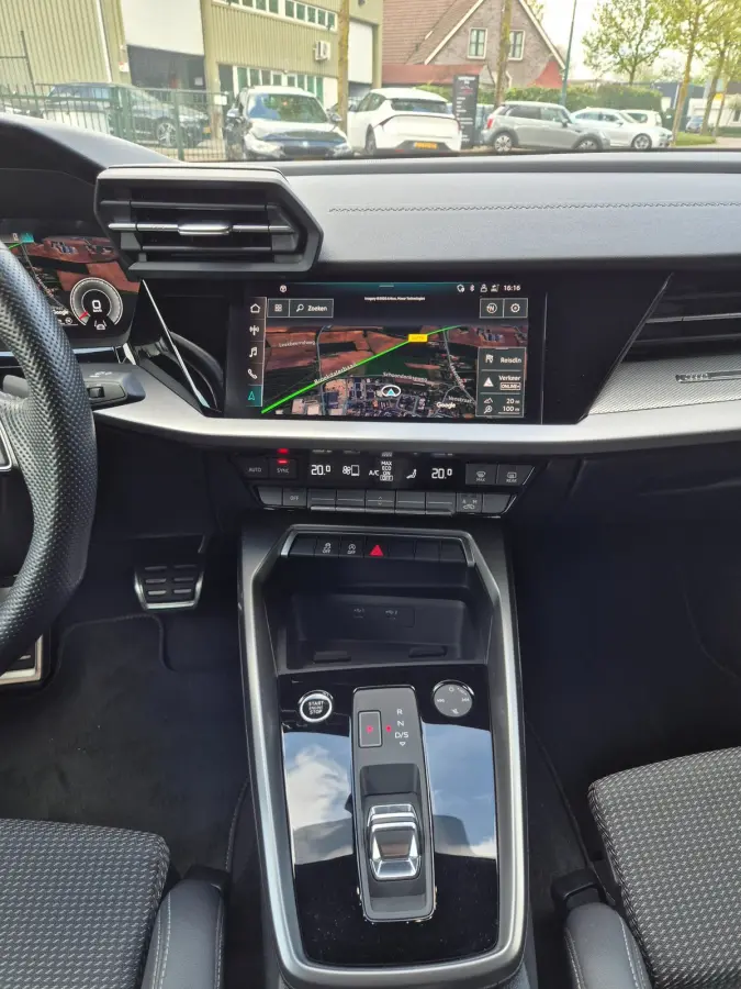 35 TFSI S line Edition NL NAP CarPlay Auto virtual dash 35 TFSI S edition
