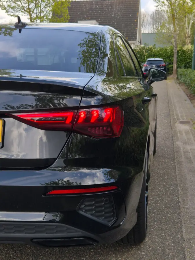 35 TFSI S line Edition NL NAP CarPlay Auto virtual dash 35 TFSI S edition