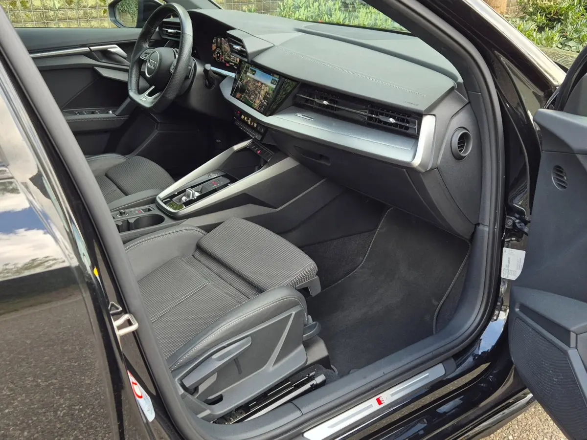 35 TFSI S line Edition NL NAP CarPlay Auto virtual dash 35 TFSI S edition