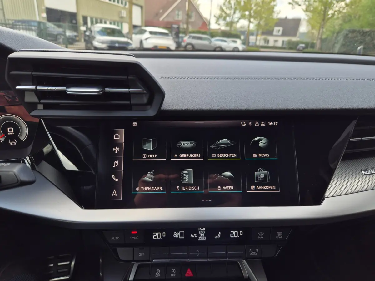 35 TFSI S line Edition NL NAP CarPlay Auto virtual dash 35 TFSI S edition