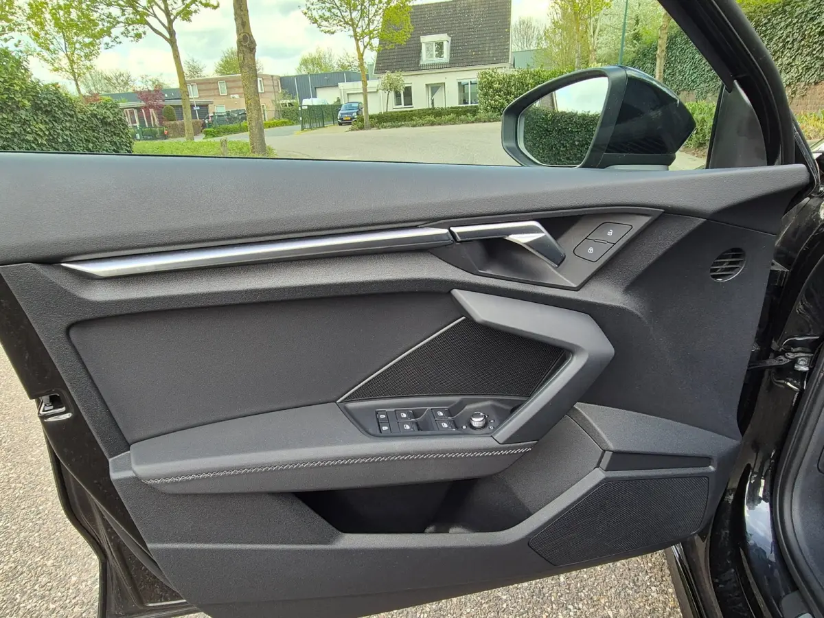 35 TFSI S line Edition NL NAP CarPlay Auto virtual dash 35 TFSI S edition