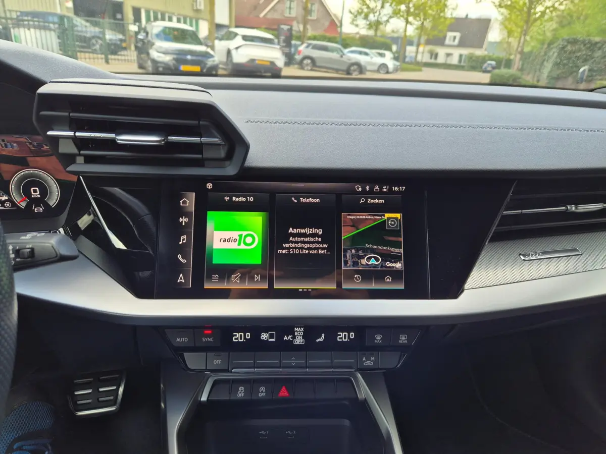 35 TFSI S line Edition NL NAP CarPlay Auto virtual dash 35 TFSI S edition