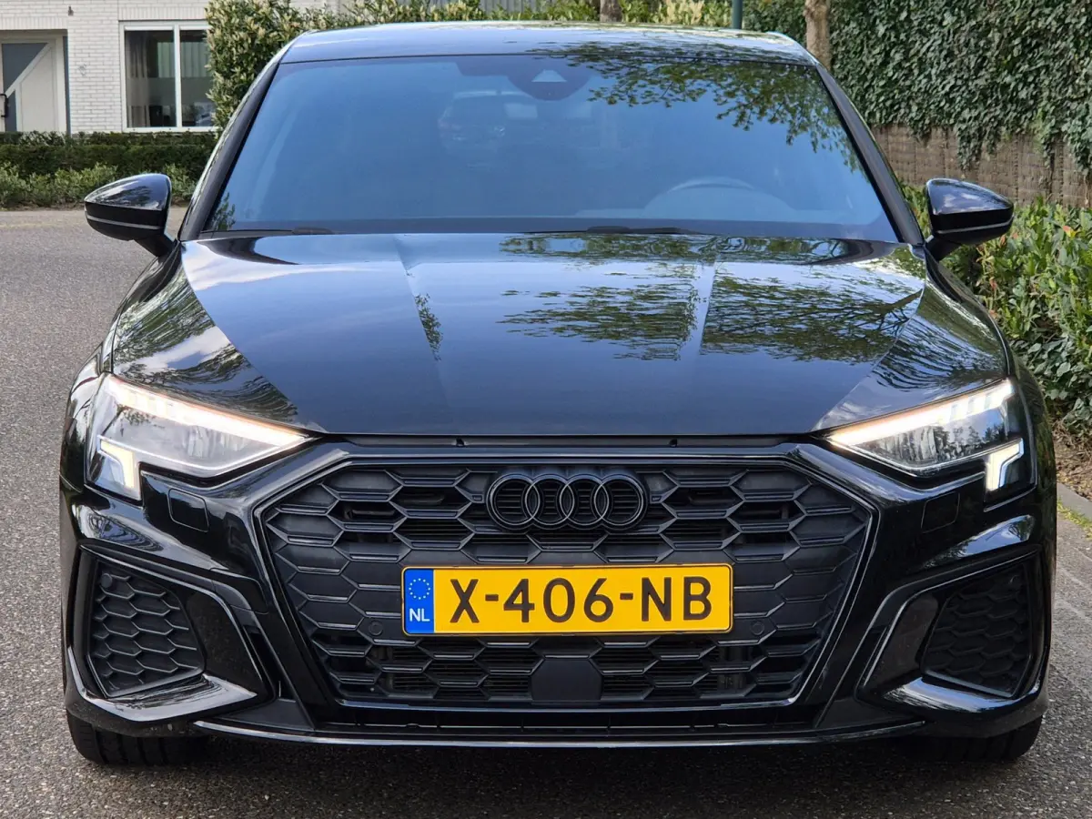 35 TFSI S line Edition NL NAP CarPlay Auto virtual dash 35 TFSI S edition