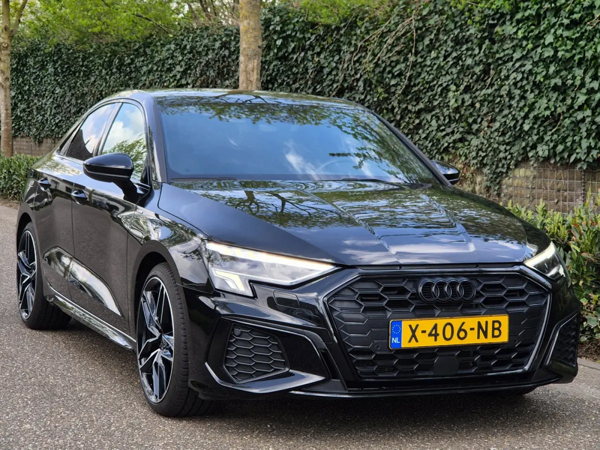 35 TFSI S line Edition NL NAP CarPlay Auto virtual dash 35 TFSI S edition