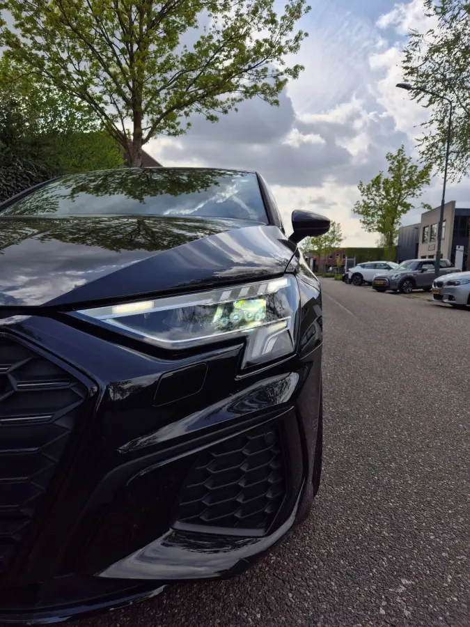 35 TFSI S line Edition NL NAP CarPlay Auto virtual dash 35 TFSI S edition