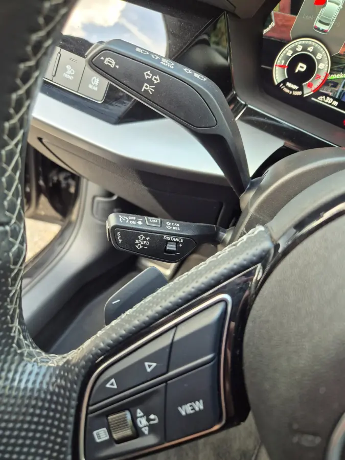 35 TFSI S line Edition NL NAP CarPlay Auto virtual dash 35 TFSI S edition