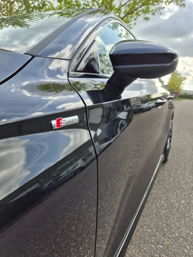 35 TFSI S line Edition NL NAP CarPlay Auto virtual dash 35 TFSI S edition