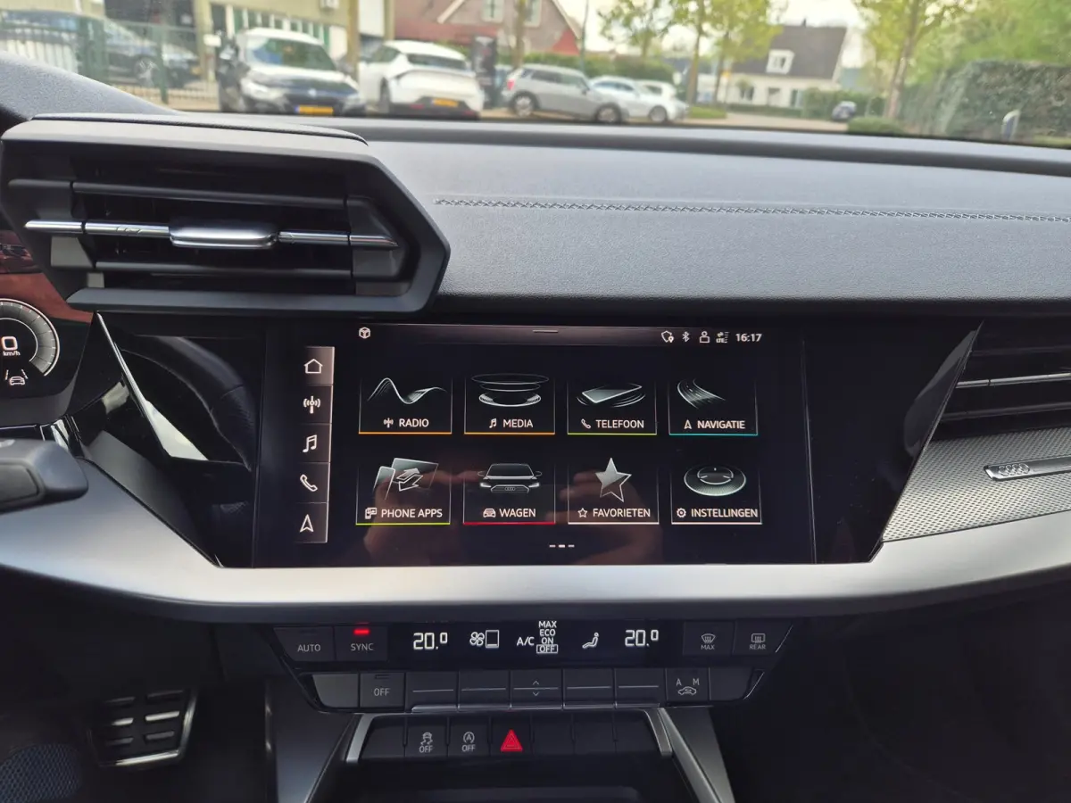 35 TFSI S line Edition NL NAP CarPlay Auto virtual dash 35 TFSI S edition