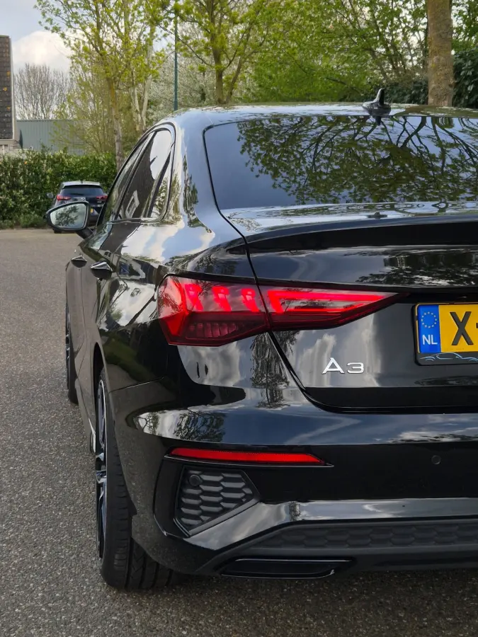 35 TFSI S line Edition NL NAP CarPlay Auto virtual dash 35 TFSI S edition