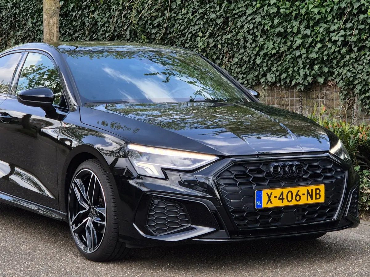 35 TFSI S line Edition NL NAP CarPlay Auto virtual dash 35 TFSI S edition