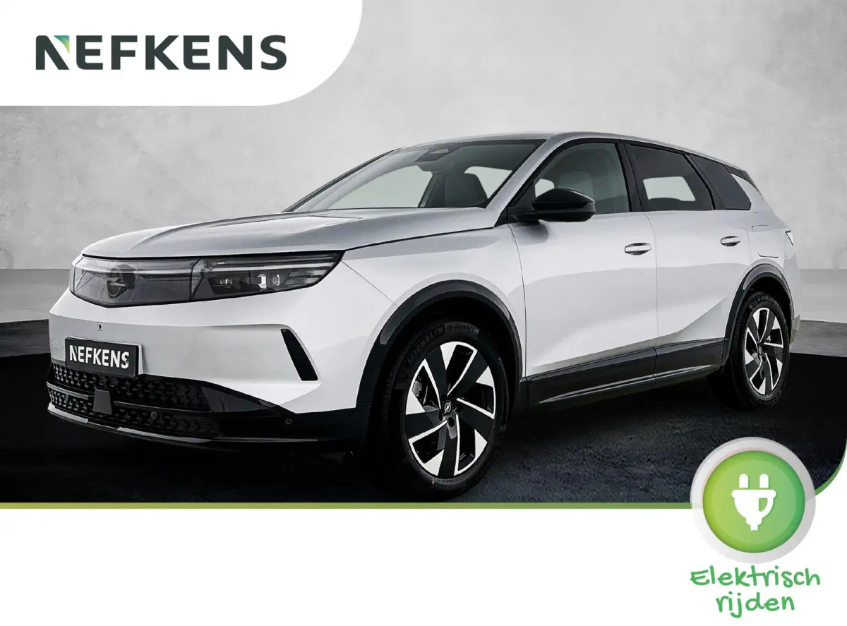 Business Edition 73 kWh 210pk Automaat | 8 JAAR GARANTIE | 360 Camera | Adaptieve Cruise Control | Elektrische Klep | 19"LMV | Dodehoekdetectie | Head-Up Display | Apple Carplay/Android Auto