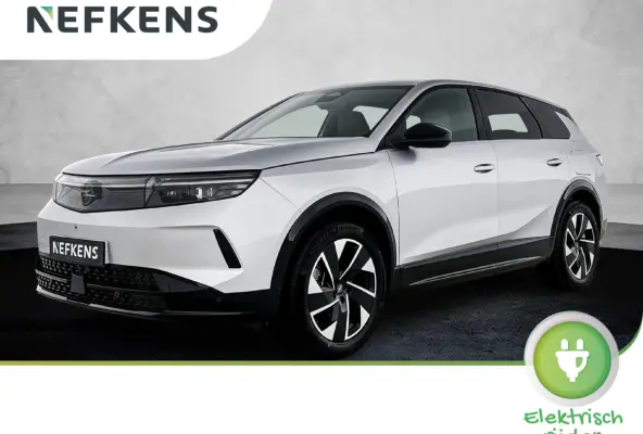 Business Edition 73 kWh 210pk Automaat | 8 JAAR GARANTIE | 360 Camera | Adaptieve Cruise Control | Elektrische Klep | 19"LMV | Dodehoekdetectie | Head-Up Display | Apple Carplay/Android Auto