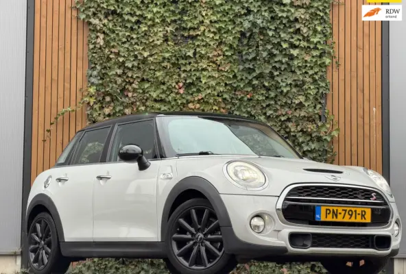 Mini 2.0 S Chili Serious Business|NAVI|CRUSE|LEDER
