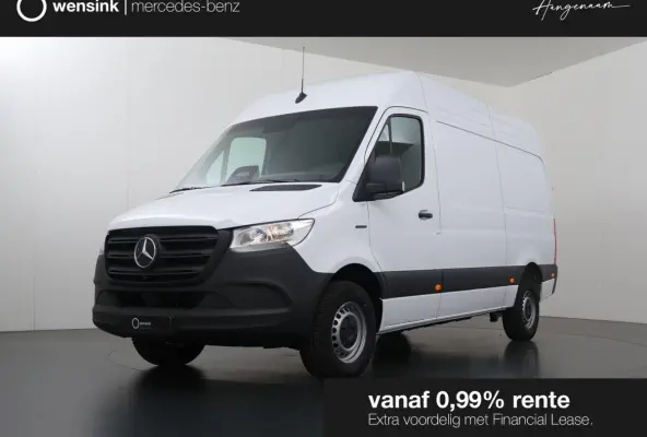414 L2 H2 RWD PRO 81kWh | 115 kW Snelladen | Trekhaak | Smartphone integratie pakket | Achteruitrijcamera | Standkachel | Stoelverwarming