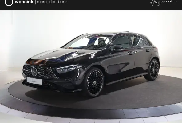 250 e Business Solution AMG | Panoramaschuifdak | Premium Plus | 19”AMG-velgen | Head-up display | Dodehoekassistent |