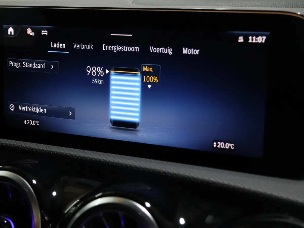 250 e Business Solution AMG | Panoramaschuifdak | Stoelverwarming | Achteruitrijcamera |  MULTIBEAM LED |