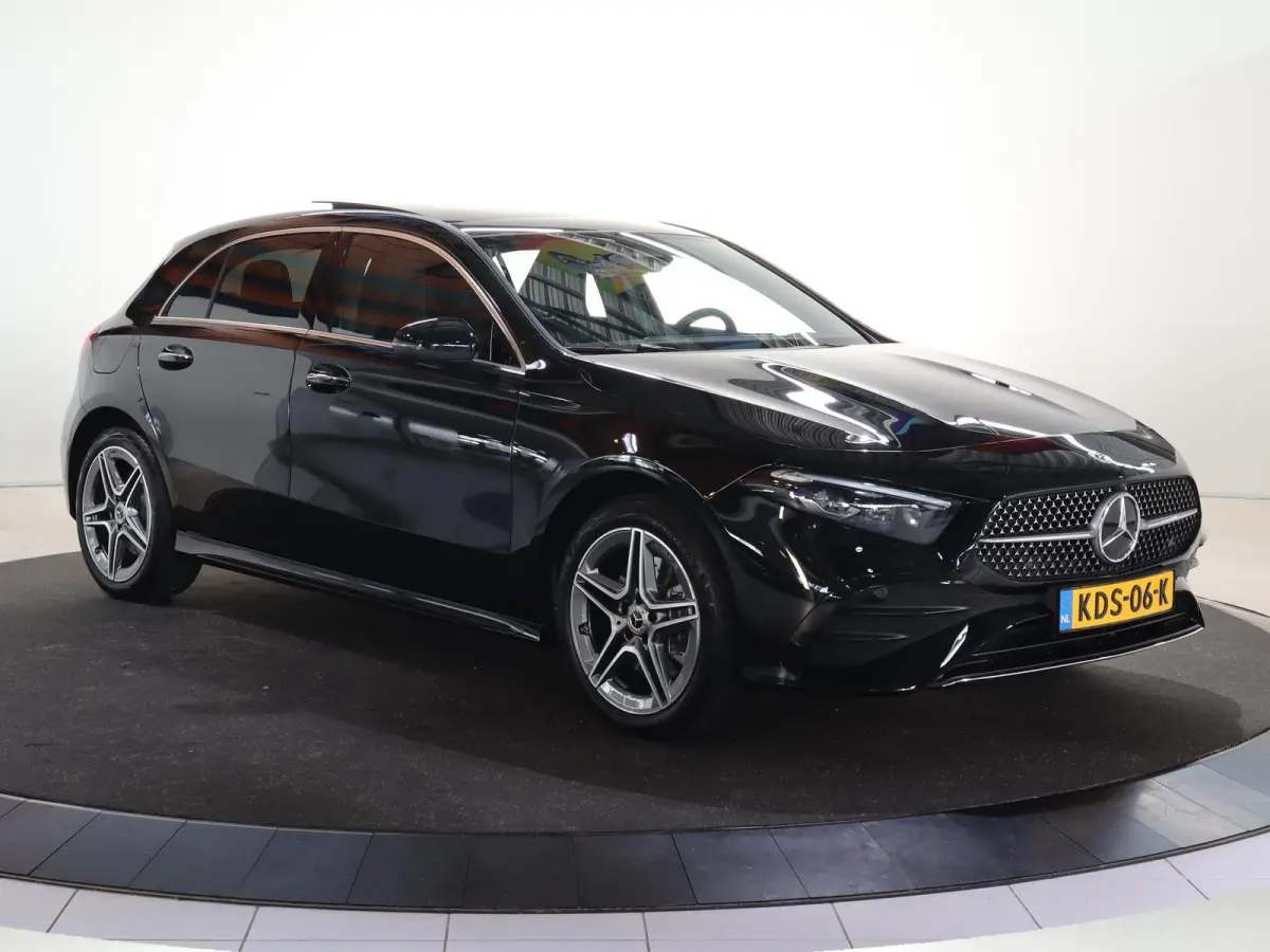 250 e Business Solution AMG | Panoramaschuifdak | Stoelverwarming | Achteruitrijcamera |  MULTIBEAM LED |